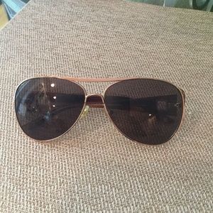 Aviator sunglasses